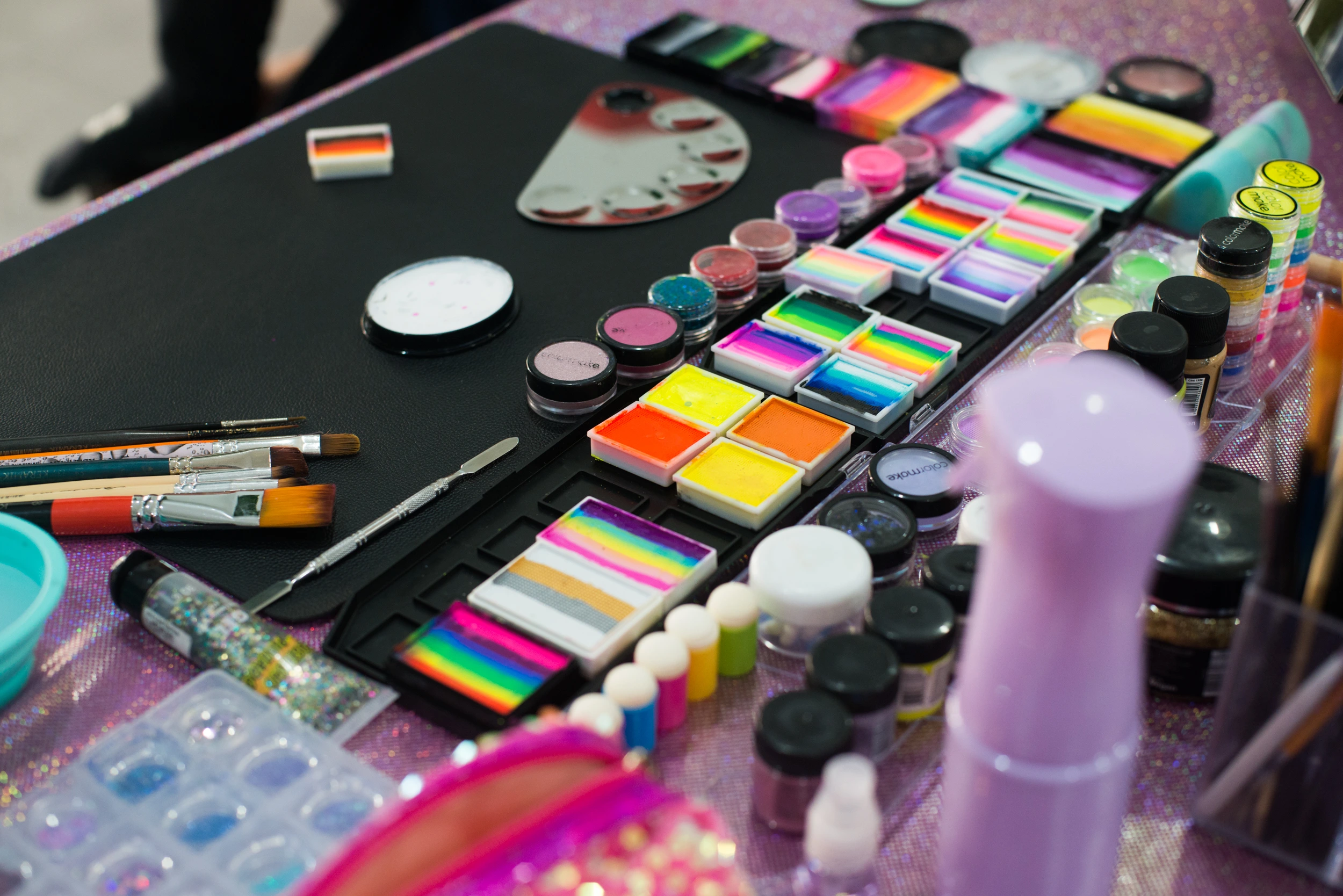 Pintura facial — imagem 5